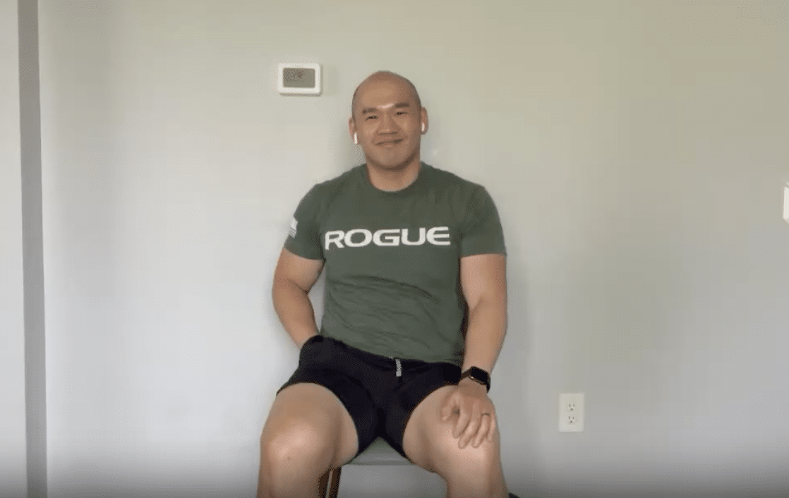 The Lumbar Lunge: Stretches for Low Back Pain at Work by Dr. Kevin Do